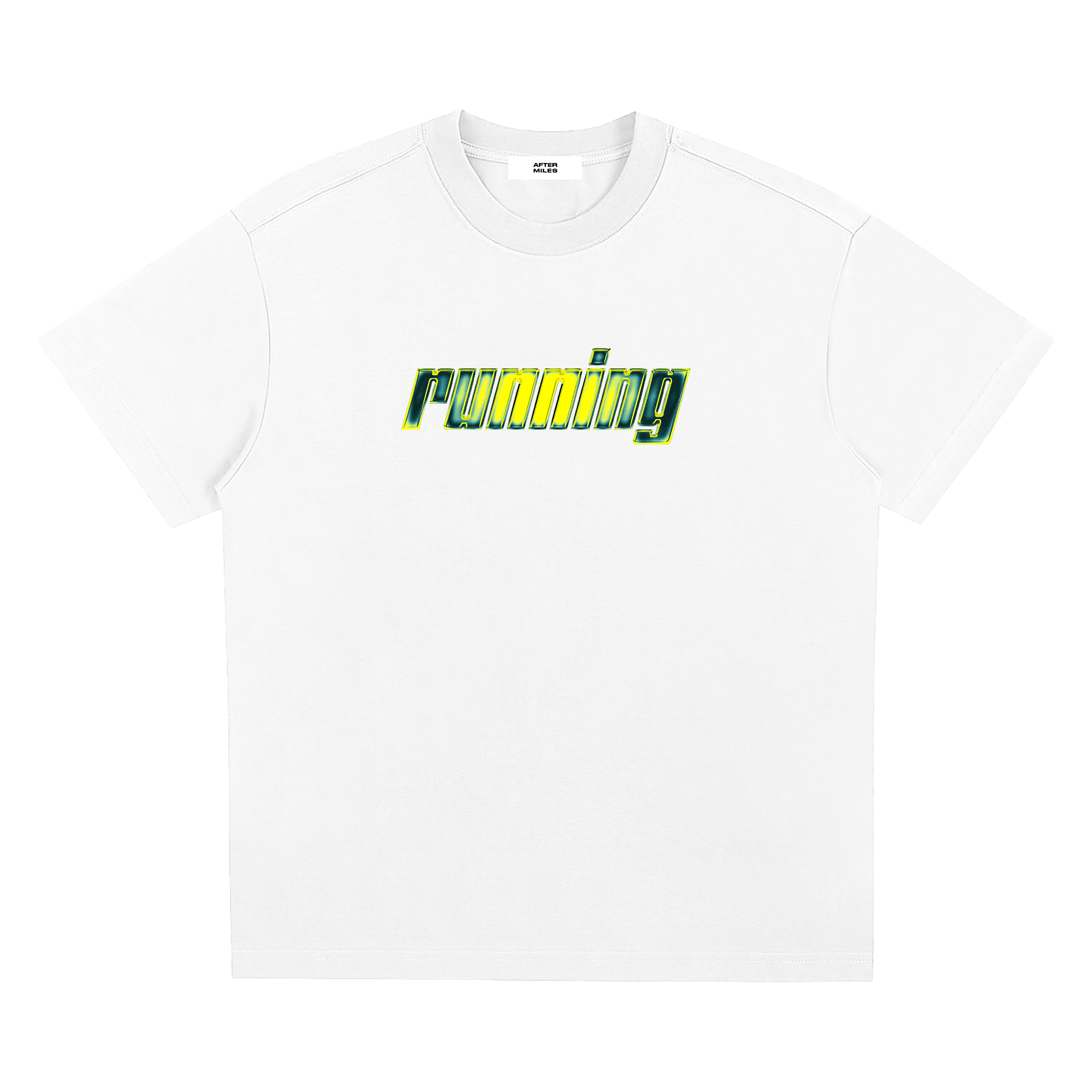 Chrome Running Tee (Tree)