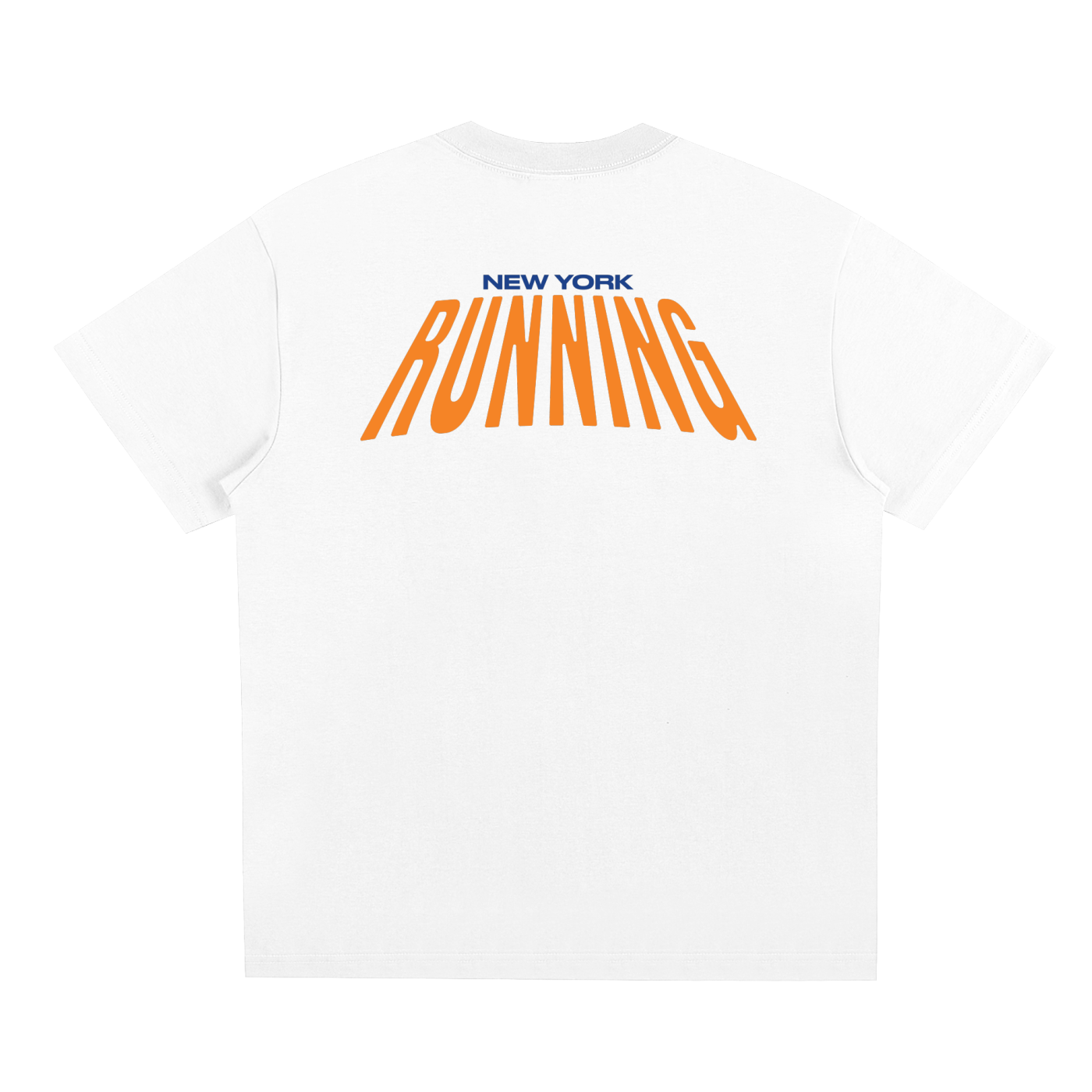 New York Running Tee