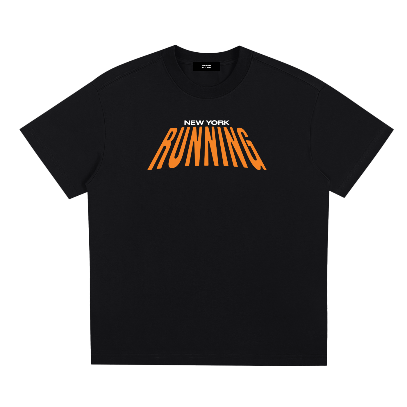 New York Running Tee