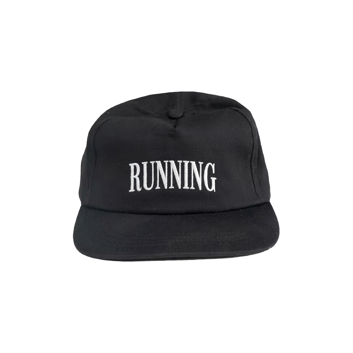 Original Running Snapback Cap