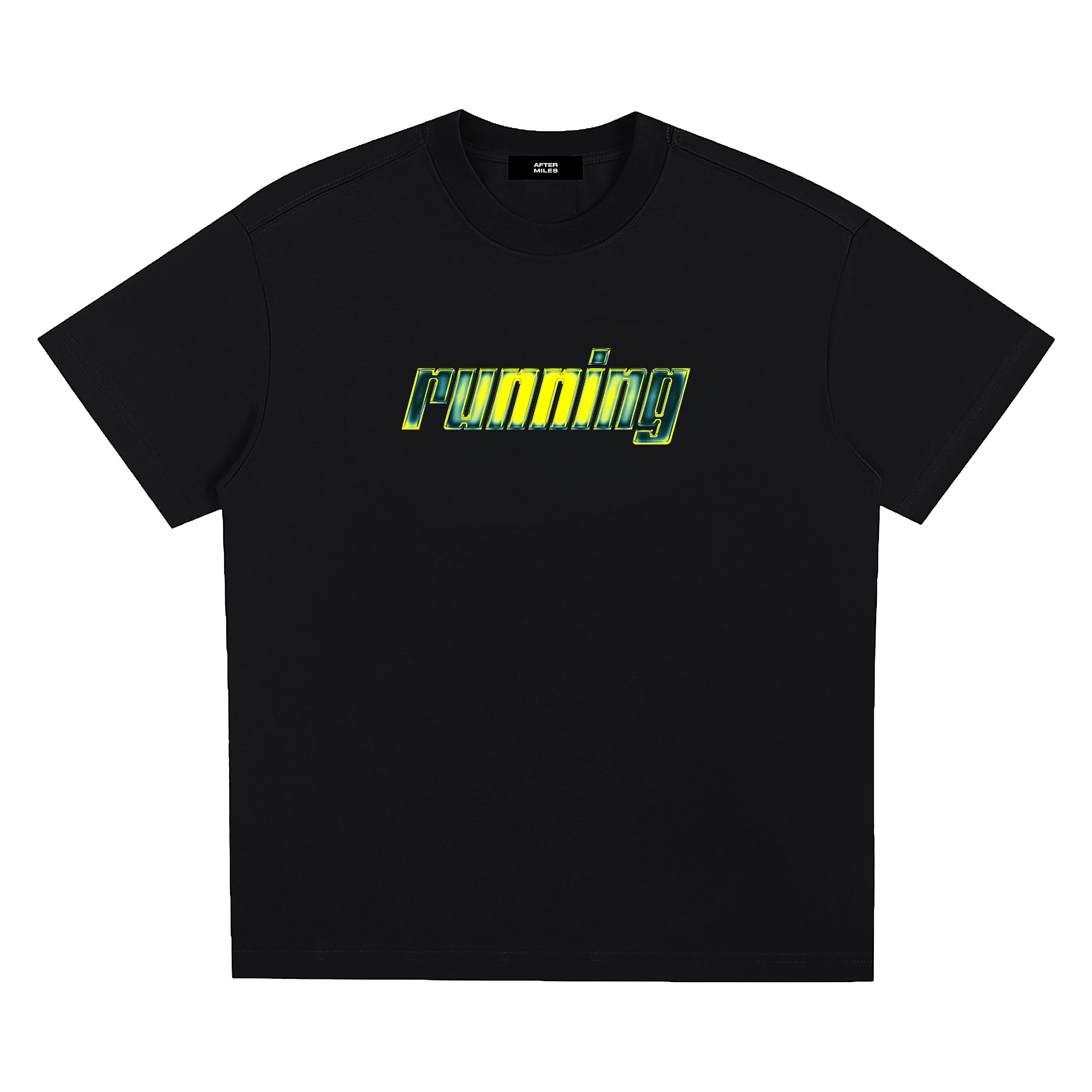 Chrome Running Tee (Tree)