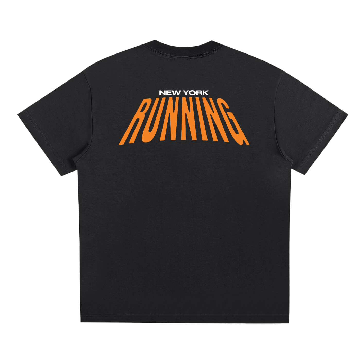 New York Running Tee