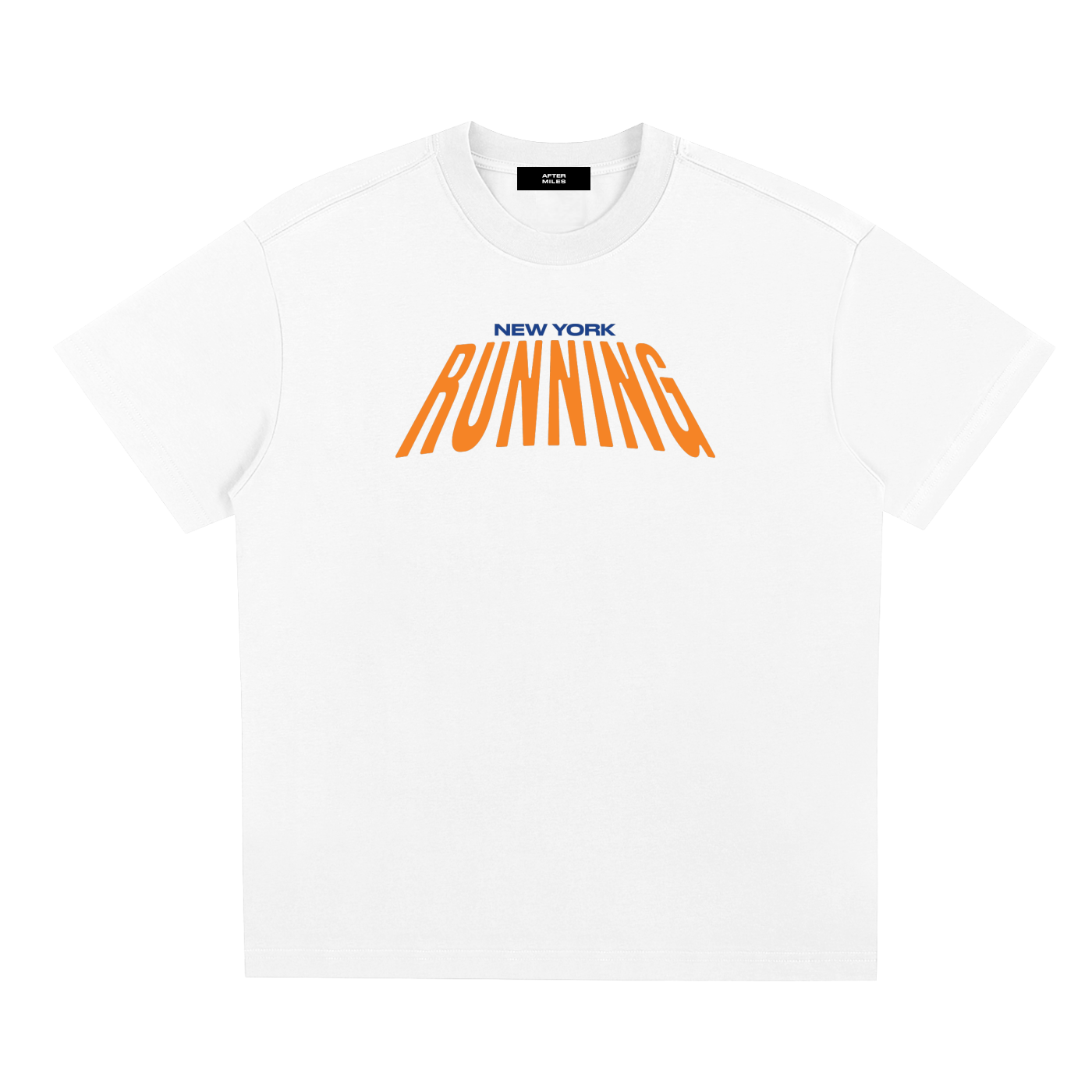 New York Running Tee